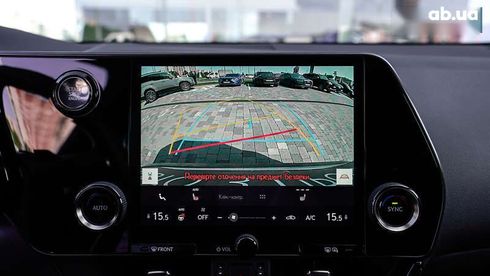 Lexus NX 2023 - фото 24