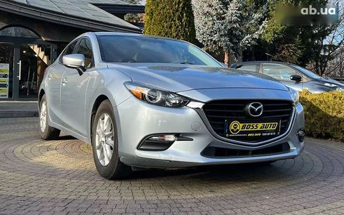 Mazda 3 2016 - фото 9