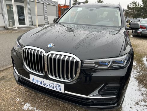 BMW X7 2021 - фото 21