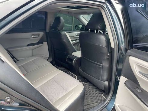 Toyota Camry 2015 - фото 26
