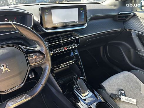 Peugeot e-2008 2020 - фото 30