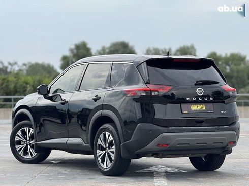 Nissan Rogue 2021 - фото 11