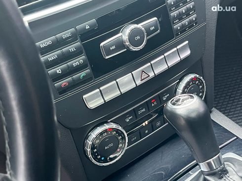 Mercedes-Benz C-Класс 2013 серый - фото 70