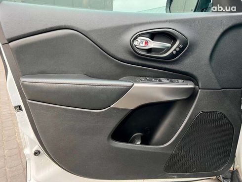 Jeep Cherokee 2020 белый - фото 15