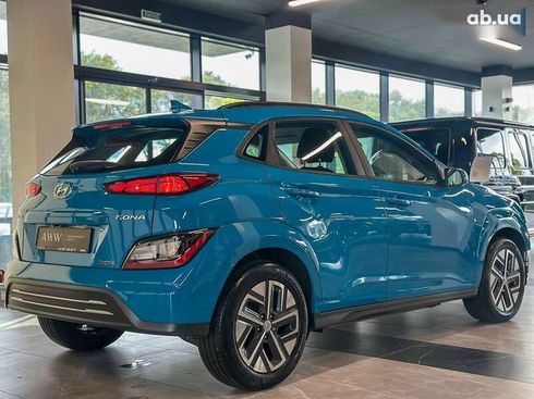 Hyundai Kona Electric 2022 - фото 14