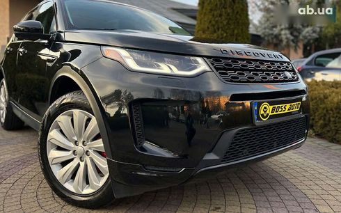 Land Rover Discovery Sport 2020 - фото 10