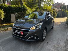 Продажа б/у Peugeot 208 2019 года - купить на Автобазаре