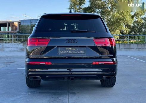 Audi Q7 2019 - фото 9