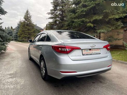 Hyundai Sonata 2017 - фото 2