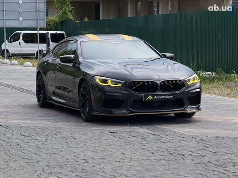 BMW M8 Gran Coupe 2021 - фото 12
