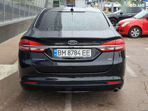 Ford Fusion 2017 - фото 14