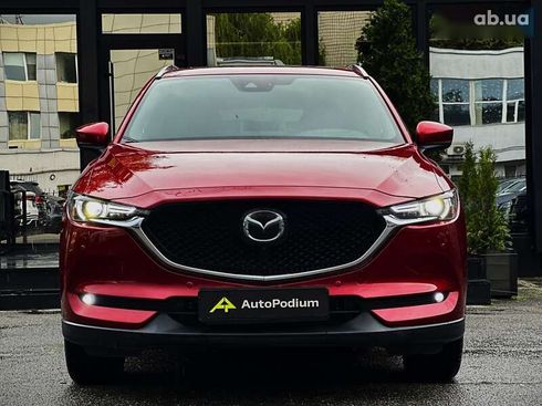 Mazda CX-5 2019 - фото 8