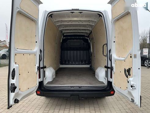 Renault Master 2020 - фото 28