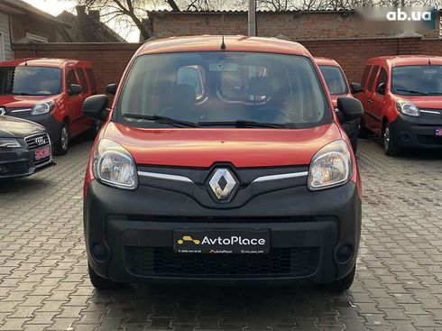 Renault Kangoo 2021 - фото 3