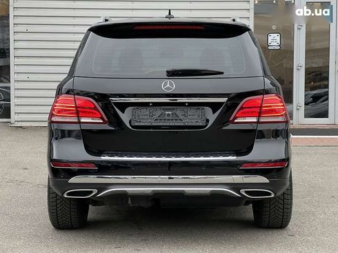 Mercedes-Benz GLE-Class 2016 - фото 10