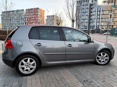 Volkswagen Golf 2007 - фото 23