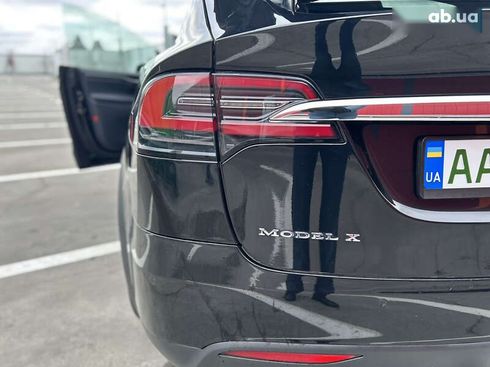 Tesla Model X 2018 - фото 22