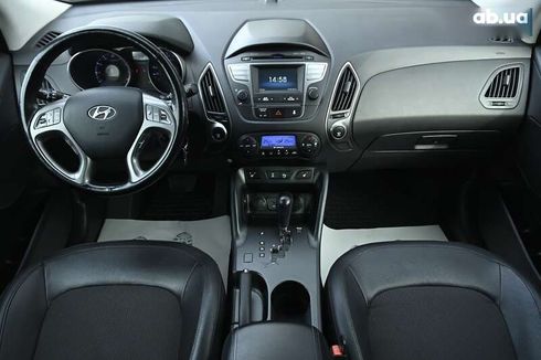 Hyundai ix35 2013 - фото 27