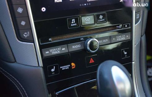 Infiniti Q50 2014 - фото 28