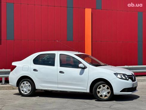 Renault Logan 2016 - фото 4