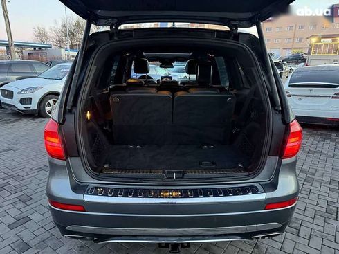 Mercedes-Benz GLS-Класс 2018 - фото 17