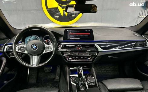 BMW 5 серия 2018 - фото 14