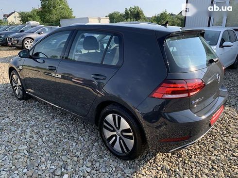 Volkswagen e-Golf 2020 - фото 6