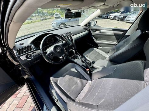 Volkswagen Passat 2015 - фото 21
