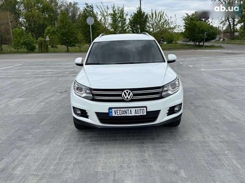 Volkswagen Tiguan 2015 - фото 2