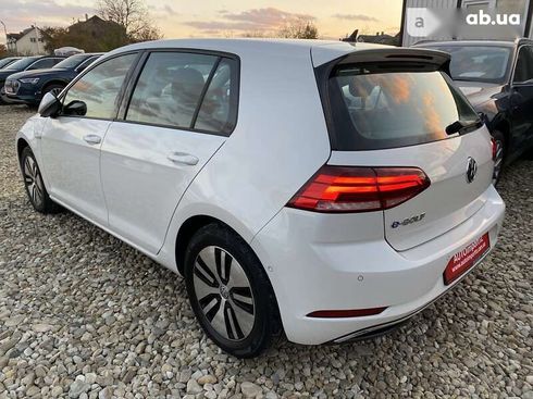 Volkswagen e-Golf 2019 - фото 18