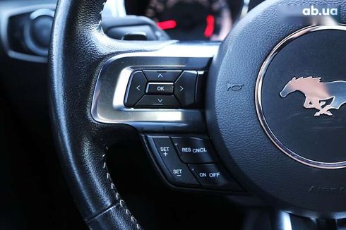 Ford Mustang 2015 - фото 25