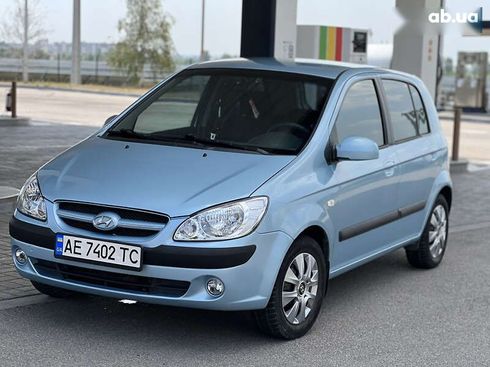 Hyundai Getz 2007 - фото 5