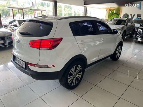 Kia Sportage 2013 - фото 4