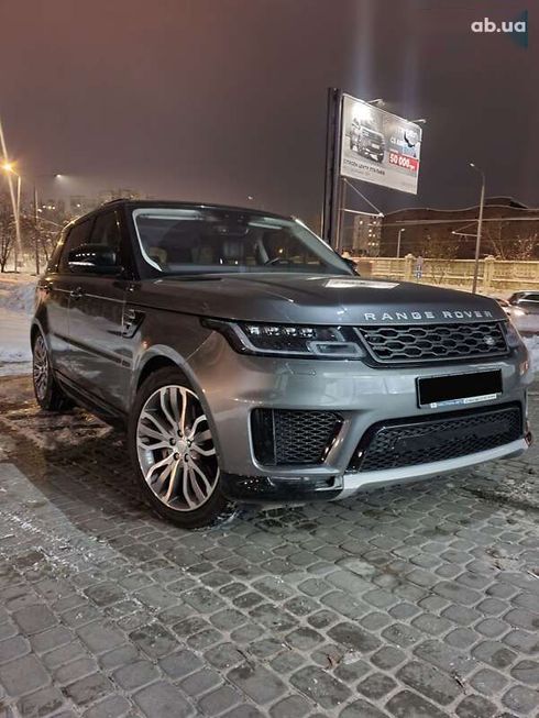 Land Rover Range Rover Sport 2018 - фото 2