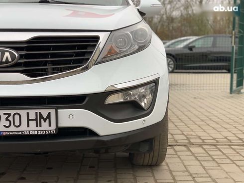 Kia Sportage 2013 - фото 10