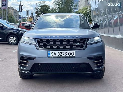 Land Rover Range Rover Velar 2021 - фото 3