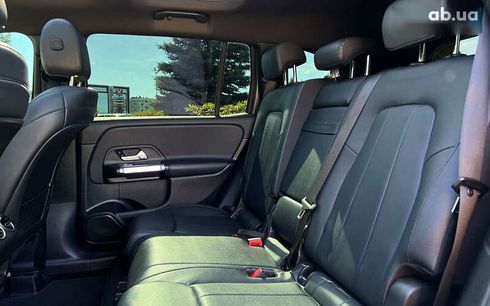 Mercedes-Benz GLB-Класс 2019 - фото 14