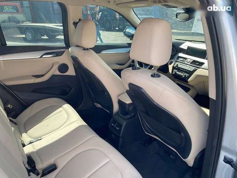 BMW X1 2020 - фото 25