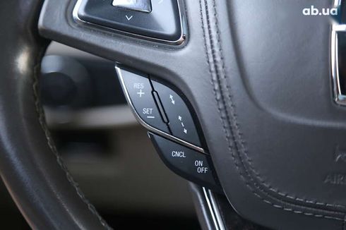 Lincoln MKZ 2016 - фото 26
