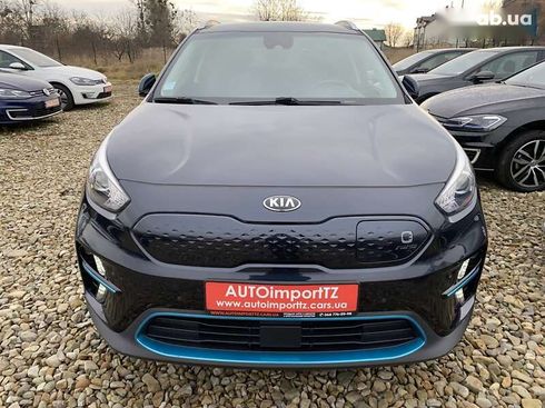 Kia Niro 2021 - фото 20