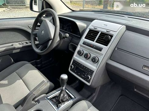 Dodge Journey 2008 - фото 11