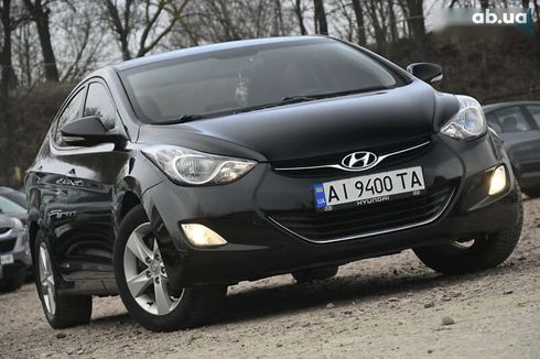 Hyundai Elantra 2012 - фото 2