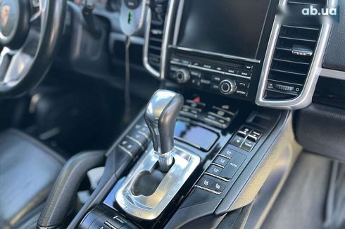 Porsche Cayenne 2014 - фото 30