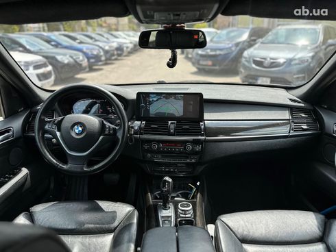 BMW X5 2011 черный - фото 31