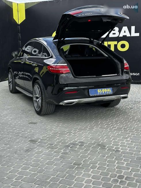 Mercedes-Benz GLE-Class 2016 - фото 30