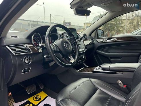 Mercedes-Benz GLE-Class 2017 - фото 10