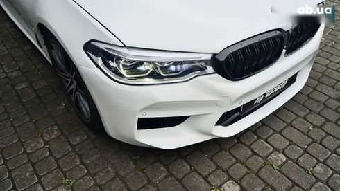 BMW 5 серия 2018 - фото 4