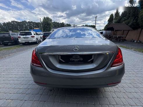Mercedes-Benz S-Класс 2015 - фото 16