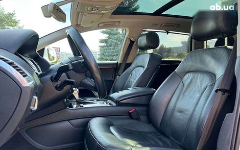Audi Q7 2012 - фото 20