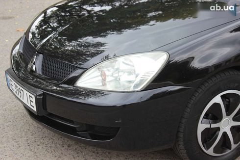 Mitsubishi Lancer 2007 - фото 11